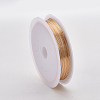 Round Copper Jewelry Wire CWIR-Q006-0.5mm-KC-3