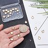 DIY Pendant Kits DIY-UN0008-46G-3