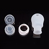 Portable Silicone Travel Bottles MRMJ-WH0060-05E-3