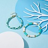 Handmade Polymer Clay Heishi Beads Bracelets Set X-BJEW-TA00040-03-3