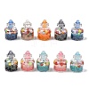 Luminous Glass & Plastic Pendants GLAA-G129-03-3
