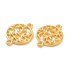 Zinc Alloy Connector Charms FIND-WH0145-29G-2