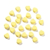 Opaque Acrylic Beads MACR-C034-01E-1