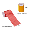 Safety Mark Reflective Tape Crystal Color Lattice Reflective Film PH-DIY-G005-68-2