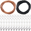 DIY Jewelry Making Kits DIY-CL0001-68A-7