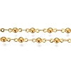 3.28 Feet 304 Stainless Steel Chains X-STAS-P197-047G-2