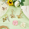 Jewelry Sets SJEW-ME0002-03-4