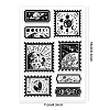 Custom PVC Plastic Clear Stamps DIY-WH0618-0113-2