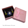 Bow Tie Jewelry Cardboard Boxes X-W27WF011-4