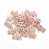 Alloy Pendants LS-PALLOY-WH0069-03RG-2