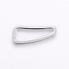 304 Stainless Steel Linking Rings X-STAS-I094-37P-1