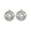 Ocean Theme 304 Stainless Steel Pendants STAS-F317-01N-P-1