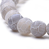 Natural Weathered Agate Beads Strands X-G-S259-05E-10mm-3