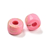 Synthetic Imperial Jasper Dyed Beads LS-G-G003-A07-2