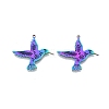 Ion Plating(IP) 201 Stainless Steel Pendants STAS-N098-099M-3