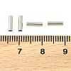 Brass Beads KK-P347-08P-3