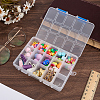1Pc Organizer Storage Plastic Box CON-CN0001-40-4