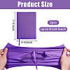 Elastic Cloth Book Cover AJEW-WH0696-009F-2