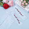 Transparent PVC Resealable Packaging Bags ABAG-SP0001-04A-3