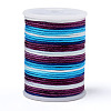 Segment Dyed Polyester Thread NWIR-I013-B-13-1