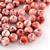 Opaque Acrylic Beads LS-SACR-R853-10mm-201-1