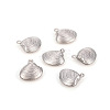 Non-Tarnish 304 Stainless Steel Charms STAS-L244-15P-1