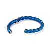 Twisted Ring Hoop Earrings for Girl Women STAS-D453-01A-02-2