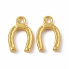Rack Plating Alloy Pendants X-PALLOY-I215-09G-1