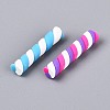 Handmade Polymer Clay Beads CLAY-N012-02-3