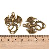 Tibetan Style Pendants X-TIBEP-K063kg-AB-NR-2