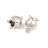Alloy Charms AL-CBA43BE-19B-P-2