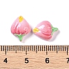 Opaque Resin Decoden Cabochons CRES-O002-03B-3