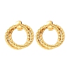 201 Stainless Steel Earrings EJEW-Q026-02G-C-2