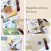 Sealing Wax Particles DIY-K019-04-3