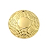 Ion Plating(IP) 304 Stainless Steel Pendants STAS-K253-09G-1