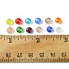 180Pcs 12 Colors Electroplate Glass Beads Strands EGLA-FS0001-40-5