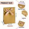Paper Packing Bags with Bowknot ABAG-TAC0017-001H-4