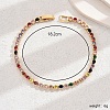 Minimalist Brass Pave Cubic Zirconia Tennis Bracelets for Women YE4484-3-3