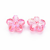 Transparent Acrylic Beads LS-TACR-S154-45C-705-2