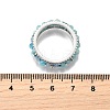 Original Design 925 Sterling Silver Finger Rings RJEW-D321-01A-P-4