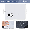 PVC Card Sleeves DIY-WH0591-509D-2
