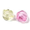 Transparent Acrylic Beads TACR-U008-05-2