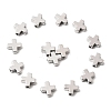 SHEGRACE Brass Beads XGR0110P-128P-1
