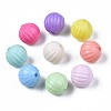 Opaque Acrylic Beads MACR-S272-68-2