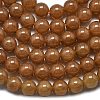 Natural Malaysia Jade Beads Strands G-L645-A01-6mm-29-4