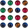 40Pcs Natural Tiger Eye Beads G-PA0002-48-7