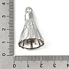 Alloy Sports Equipment Pendants LS-PALLOY-R157-05P-02-3