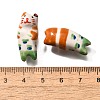 Handmade Porcelain Beads PORC-S002-15A-3