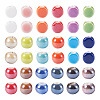 Handmade Porcelain Beads PORC-TA0001-71-2