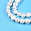 Natural Cultured Freshwater Pearl Beads Strands PEAR-N014-07J-3